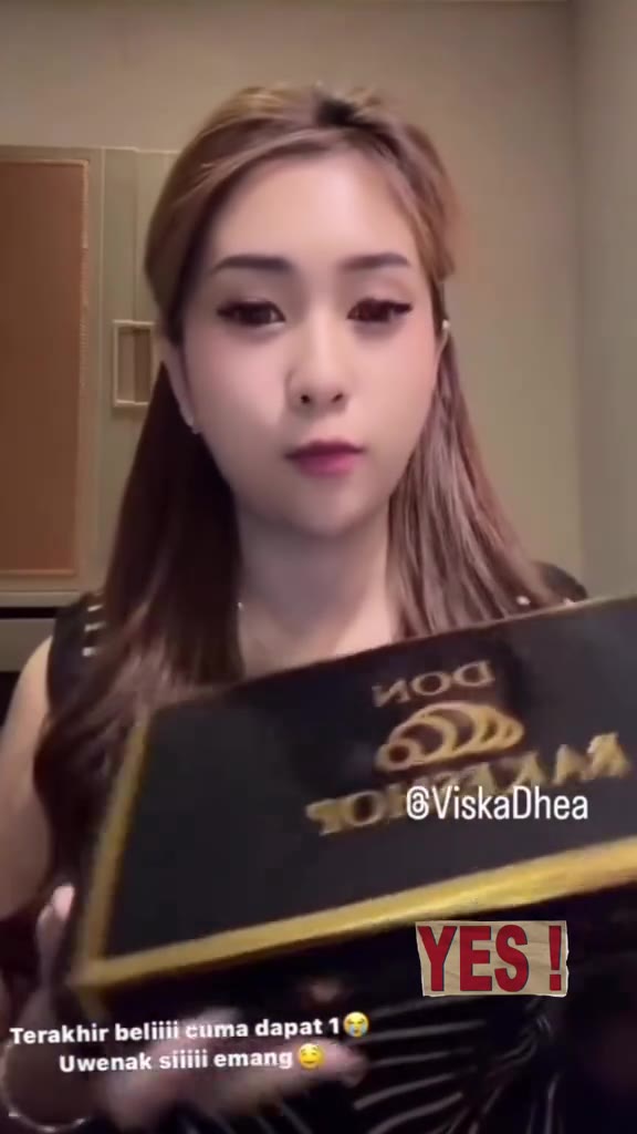  Bokep Tiktokers Viska Dhea