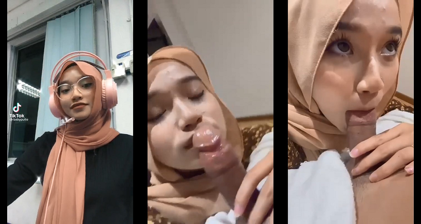 Koleksi Bokep Jilbab Baby Putie Viral Tiktok
