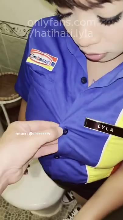 Koleksi Bokep Kasir Indomaret