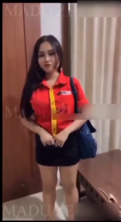 Koleksi Video Skandal Kasir Pegawai Alfamart