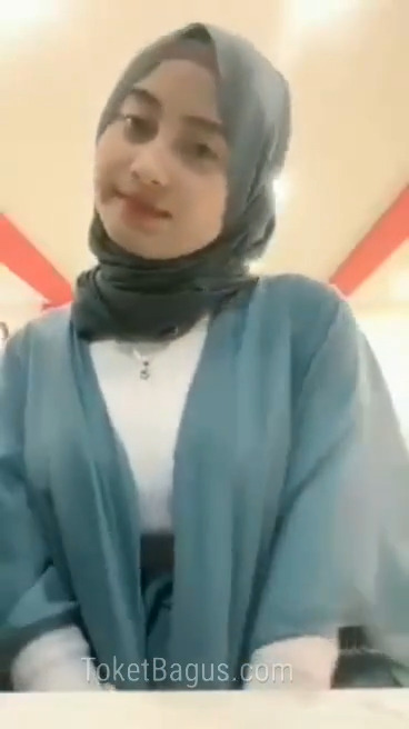 Hijab tiktok yang lagi viral