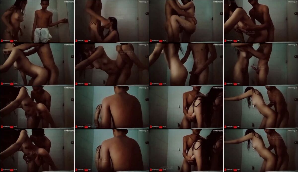 Incext kakak adik mandi bareng full durasi