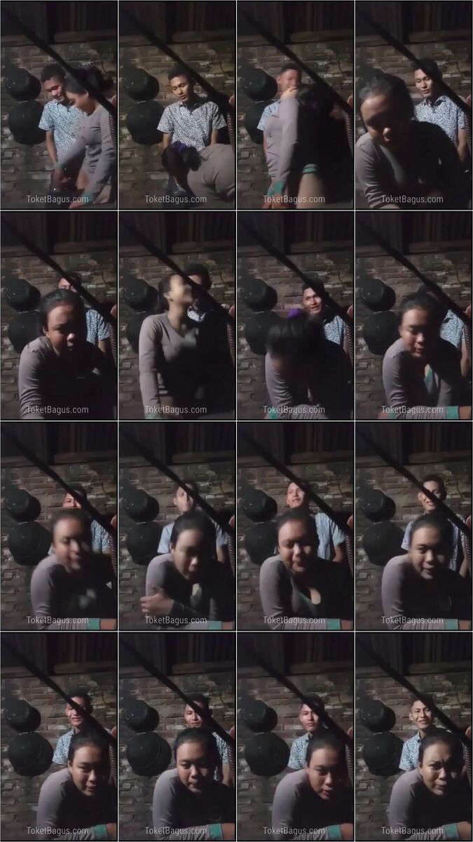 Bokepid wiki b0c!l kakak adek ngewe di dapur nenek