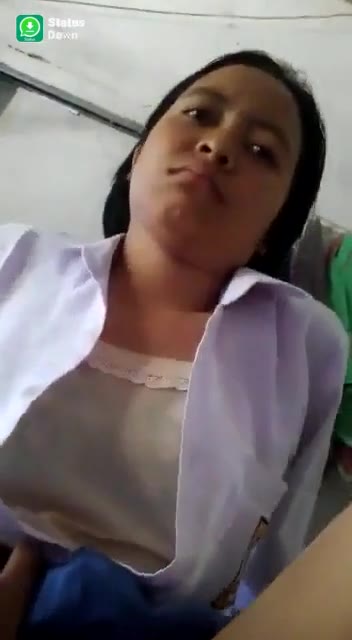 Hoki dapet adek kelas baru masuk sma