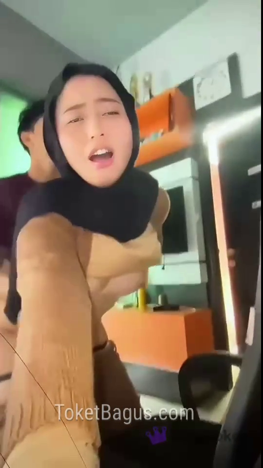 Ukhti Amalia Mutya Jilbab Malaysia Viral