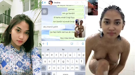 08:13 2.374 Video viral devina mirip banget ariel tatum ostuif06kcx0