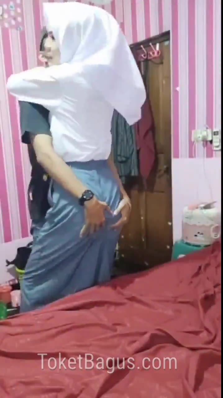 Jilbab sma open bo 75k udah full service